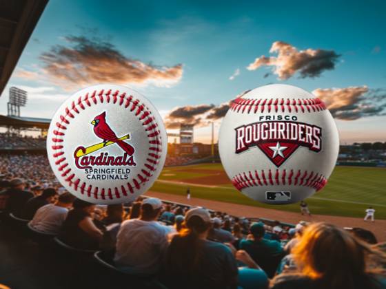 Frisco Roughriders vs. Springfield Cardinals